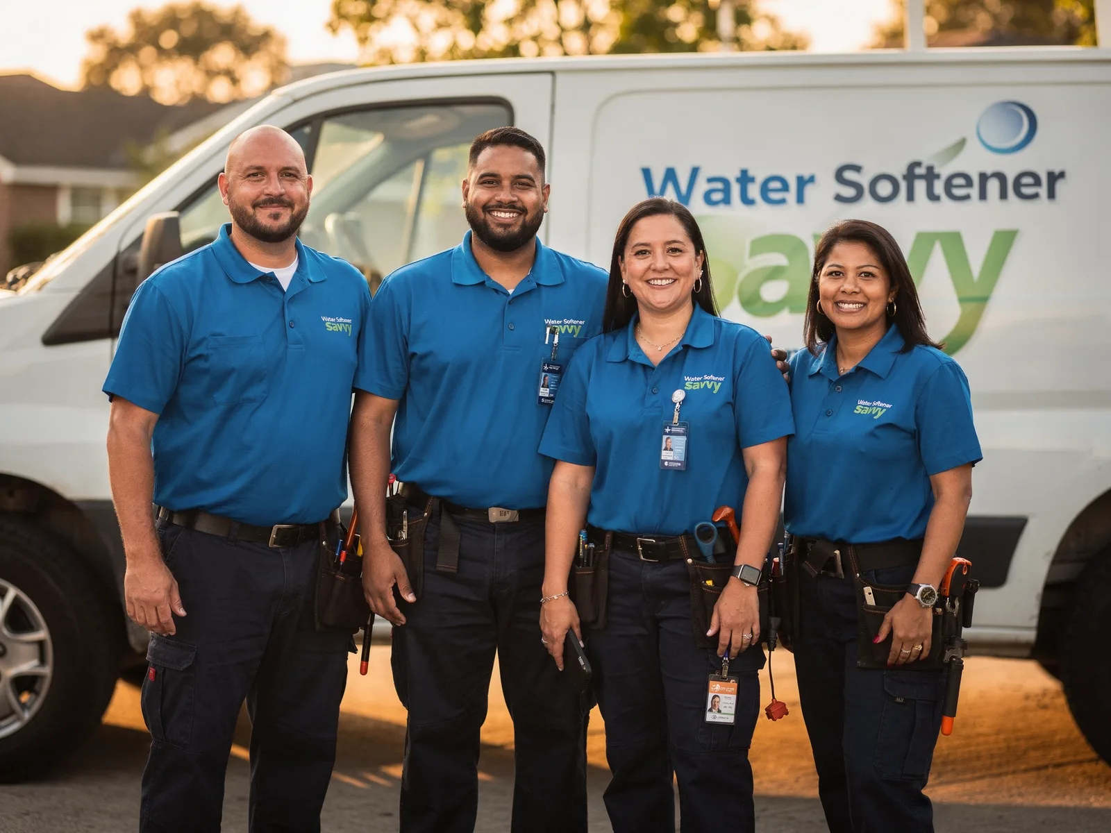 Water Softener Installation company in Newport, VA